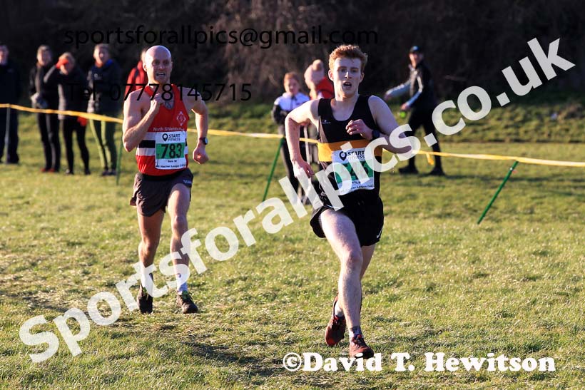 Senior mens Sherman Cup 2023 Start Fitness Sherman Cup and Davison Shield, Temple Park, South Shield,   Photo: David T. Hewitson/Sports for All Pics